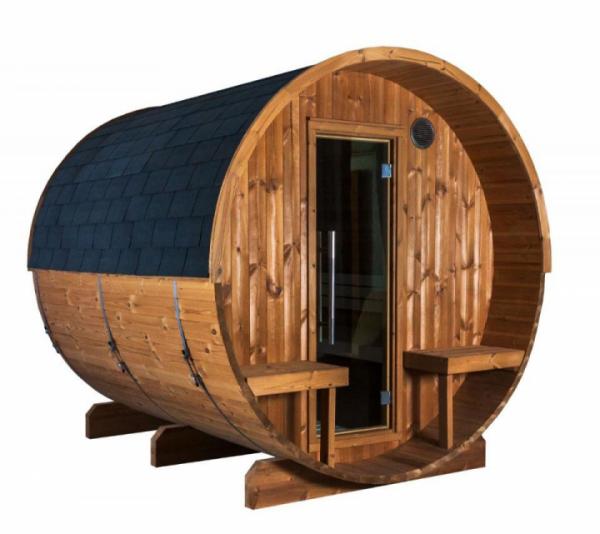 🔥Introducing the Harvia Kaski 240 Panorama🔥
Experience the perfect blend of tradition and modern design with the Harvia Kaski Barrel Sauna.
Crafted in Finland from thermally treated pine (40 mm slats) and finished with a refined linden wood interior, it offers both timeless beauty and lasting durability.
The Kaski’s panoramic design brings light and nature into your sauna experience creating a serene space to unwind and recharge. With room for 4–6 people and the option of electric or wood-fired heating, this sauna delivers authentic Finnish relaxation with a touch of contemporary elegance.
Assembled on site for a flawless fit and finish, the Harvia Kaski 240 Panorama is the perfect retreat from the rush of everyday life.
💰Starting at £9,000, Including delivery. Installation to be discussed separately.
Designed and made in Finland
Head over to the link in our bio to find out more or call one of friendly team today 01748889303.
#Harvia #HarviaSauna #FinnishSauna #OutdoorSauna #BarrelSauna #HomeSpa #WellnessAtHome #ScandiDesign #RelaxAndUnwind #SaunaLife 🔥Introducing the Harvia Kaski 240 Panorama🔥
Experience the perfect blend of tradition and modern design with the Harvia Kaski Barrel Sauna.
Crafted in Finland from thermally treated pine (40 mm slats) and finished with a refined linden wood interior, it offers both timeless beauty and lasting durability.
The Kaski’s panoramic design brings light and nature into your sauna experience creating a serene space to unwind and recharge. With room for 4–6 people and the option of electric or wood-fired heating, this sauna delivers authentic Finnish relaxation with a touch of contemporary elegance.
Assembled on site for a flawless fit and finish, the Harvia Kaski 240 Panorama is the perfect retreat from the rush of everyday life.
💰Starting at £9,000, Including delivery. Installation to be discussed separately.
Designed and made in Finland
Head over to the link in our bio to find out more or call one of friendly team today 01748889303.
#Harvia #HarviaSauna #FinnishSauna #OutdoorSauna #BarrelSauna #HomeSpa #WellnessAtHome #ScandiDesign #RelaxAndUnwind #SaunaLife