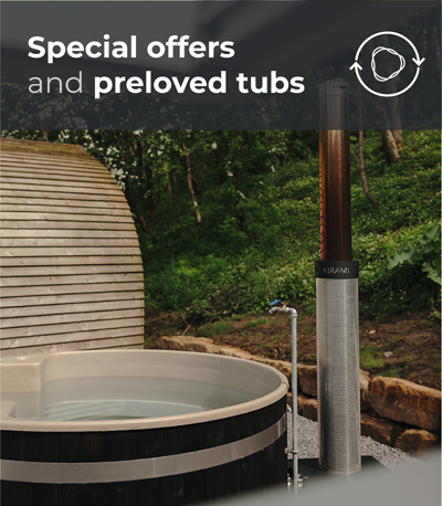 special offers and preloved tubs