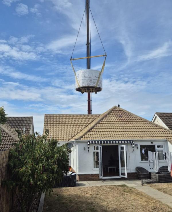 🔧🔥It’s Not Just Saunas We Lift🔧🔥
Hot tubs too.
From compact garden installs to larger setups that need careful planning and precision lifting, we handle it all. Whether a tub needs craning over buildings, positioned onto a deck or carefully lowered into place, it’s managed by one experienced team start to finish.
No stress.
No multiple contractors.
Just a smooth, well executed installation done properly by one of our friendly team.
At Kirami UK, if it needs lifting, placing and installing we’ve got it covered.
#HotTubInstallation #SaunaInstall #OutdoorWellness #KiramiUK #HotTubUK #LiftingHigh #OnwardsandUpwards 🔧🔥It’s Not Just Saunas We Lift🔧🔥
Hot tubs too.
From compact garden installs to larger setups that need careful planning and precision lifting, we handle it all. Whether a tub needs craning over buildings, positioned onto a deck or carefully lowered into place, it’s managed by one experienced team start to finish.
No stress.
No multiple contractors.
Just a smooth, well executed installation done properly by one of our friendly team.
At Kirami UK, if it needs lifting, placing and installing we’ve got it covered.
#HotTubInstallation #SaunaInstall #OutdoorWellness #KiramiUK #HotTubUK #LiftingHigh #OnwardsandUpwards