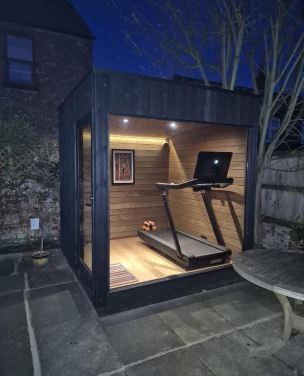 Isn't this garden room stunning?😍✨
Our FinVision lounges are designed for multiple purposes. Whether you're looking for a home gym, a space to unwind or a treatment area, we have the perfect solution for you.
Thinking about adding one to your garden?
Give us a call on 01748 889303 and one of our friendly team will be on hand to help.
#OutdoorLiving #GardenRoom #HomeWellness #HomeSpa #LuxuryLifestyle #FinVision #GardenDreams #WellnessArea #HomeInspiration #UKHomes Isn't this garden room stunning?😍✨
Our FinVision lounges are designed for multiple purposes. Whether you're looking for a home gym, a space to unwind or a treatment area, we have the perfect solution for you.
Thinking about adding one to your garden?
Give us a call on 01748 889303 and one of our friendly team will be on hand to help.
#OutdoorLiving #GardenRoom #HomeWellness #HomeSpa #LuxuryLifestyle #FinVision #GardenDreams #WellnessArea #HomeInspiration #UKHomes