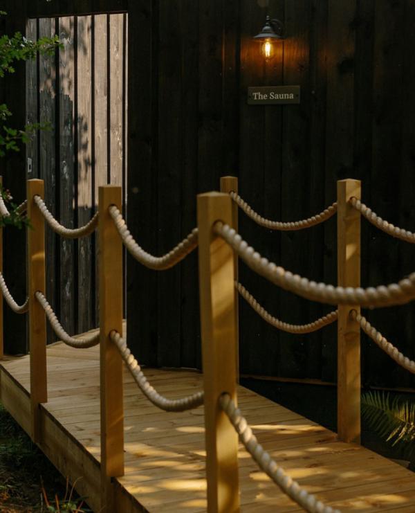 ✨It’s the finishing touches that make all the difference🌿
That beautifully roped pathway, softly guiding you through the woodland, sets the tone from the very first step.🌿🪵 Every detail has been thoughtfully crafted from the lantern lit posts to the natural textures underfoot.
Follow the rope, feel the calm build and arrive at a space designed for true relaxation.🔥🧖♀️
Sometimes, it’s the little details that create the most memorable experiences.
#KiramiUK #HewnYorkshire #CraftedDetails #WoodlandWellness #SaunaLife #ForestEscape #SlowLiving #NatureTherapy #UKRetreats #DesignInNature #HiddenGemsUK✨🌿 ✨It’s the finishing touches that make all the difference🌿
That beautifully roped pathway, softly guiding you through the woodland, sets the tone from the very first step.🌿🪵 Every detail has been thoughtfully crafted from the lantern lit posts to the natural textures underfoot.
Follow the rope, feel the calm build and arrive at a space designed for true relaxation.🔥🧖♀️
Sometimes, it’s the little details that create the most memorable experiences.
#KiramiUK #HewnYorkshire #CraftedDetails #WoodlandWellness #SaunaLife #ForestEscape #SlowLiving #NatureTherapy #UKRetreats #DesignInNature #HiddenGemsUK✨🌿