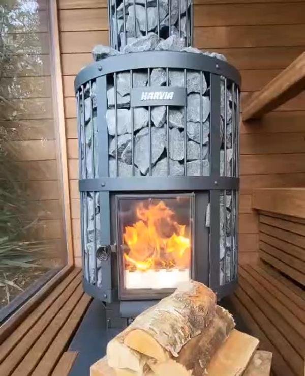 🔥Isn't this fire absolutely stunning?🔥
Check out one of our spacious wood-fired sauna installations showcasing the Harvia Legend 240 Green Flame heater, which beautifully combines striking aesthetics, impressive performance and the genuine allure of a classic sauna experience.🪵🧖♀️✨
Feel the flames dance gracefully behind the expansive glass panel while soaking in the enchanting, soothing atmosphere that only a genuine wood-burning heater can offer.
Unwind. De-stress. Celebrate the legend.
Curious about the various heating options we offer for our saunas? Don’t hesitate to reach out to our friendly team we’re more than happy to assist you in selecting the ideal fit for your sauna at 01748898303🔥
#KiramiUK #HarviaLegend #GreenFlame #WoodFiredSauna #SaunaLife #LuxurySauna #OutdoorLiving #Wellness #ScandinavianStyle #SaunaExperience #HomeSpa #Relaxation #SaunaTime #GardenRoom #WoodBurningSauna 🔥Isn't this fire absolutely stunning?🔥
Check out one of our spacious wood-fired sauna installations showcasing the Harvia Legend 240 Green Flame heater, which beautifully combines striking aesthetics, impressive performance and the genuine allure of a classic sauna experience.🪵🧖♀️✨
Feel the flames dance gracefully behind the expansive glass panel while soaking in the enchanting, soothing atmosphere that only a genuine wood-burning heater can offer.
Unwind. De-stress. Celebrate the legend.
Curious about the various heating options we offer for our saunas? Don’t hesitate to reach out to our friendly team we’re more than happy to assist you in selecting the ideal fit for your sauna at 01748898303🔥
#KiramiUK #HarviaLegend #GreenFlame #WoodFiredSauna #SaunaLife #LuxurySauna #OutdoorLiving #Wellness #ScandinavianStyle #SaunaExperience #HomeSpa #Relaxation #SaunaTime #GardenRoom #WoodBurningSauna