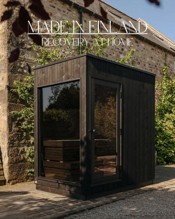 ❤️🔥Made in Finland. Loved at Home.❤️🔥
There's something special about authentic Finnish sauna culture. Crafted in Finland and designed for relaxation, our Kirami FinVision® Misty Sauna range brings the warmth, comfort and wellbeing of a traditional sauna experience wherever it's needed.
From countryside retreats🌿to wedding weekends, staycations🏡 and special events✨, there's no better way to unwind, reconnect and enjoy the simple pleasures of life.
Step inside, switch off and let the heat do the rest.🔥🧖♀️🧖♂️
#KiramiUK #MadeInFinland #FinnishSauna #SaunaLife #OutdoorWellness #RelaxAndRecharge #Wellbeing #WoodFiredSauna #SaunaExperience ❤️🔥Made in Finland. Loved at Home.❤️🔥
There's something special about authentic Finnish sauna culture. Crafted in Finland and designed for relaxation, our Kirami FinVision® Misty Sauna range brings the warmth, comfort and wellbeing of a traditional sauna experience wherever it's needed.
From countryside retreats🌿to wedding weekends, staycations🏡 and special events✨, there's no better way to unwind, reconnect and enjoy the simple pleasures of life.
Step inside, switch off and let the heat do the rest.🔥🧖♀️🧖♂️
#KiramiUK #MadeInFinland #FinnishSauna #SaunaLife #OutdoorWellness #RelaxAndRecharge #Wellbeing #WoodFiredSauna #SaunaExperience