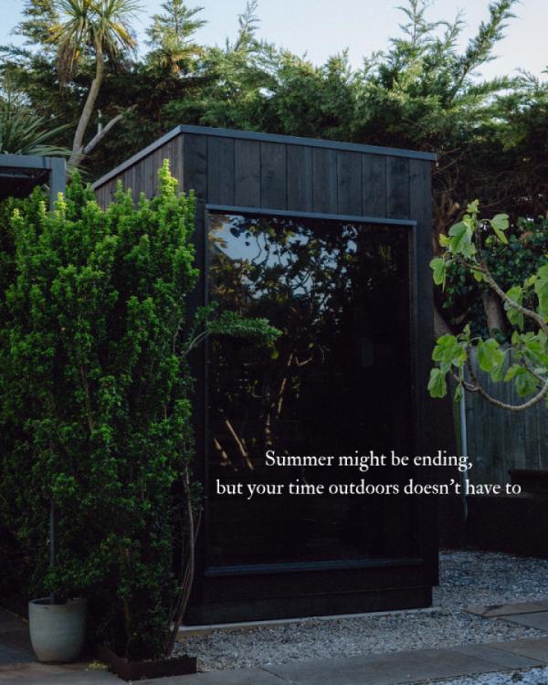 While summer may be coming to a close, the enjoyment of outdoor life can continue.
Whether it's cosy family nights in the hot tub or unwinding in your private Finnish sauna, Kirami enables you to fully embrace your outdoor space, regardless of the time of year.
🔥 Warmth of the sauna
🛁 Evenings in the hot tub
🌿 Increased time outdoors
Keep the season going with Kirami.
#KiramiUK #AlfrescoLiving #WellnessOutdoors #HydrotherapyLife #SaunaLifestyle #FinnishSauna #KeepTheSeasonAlive While summer may be coming to a close, the enjoyment of outdoor life can continue.
Whether it's cosy family nights in the hot tub or unwinding in your private Finnish sauna, Kirami enables you to fully embrace your outdoor space, regardless of the time of year.
🔥 Warmth of the sauna
🛁 Evenings in the hot tub
🌿 Increased time outdoors
Keep the season going with Kirami.
#KiramiUK #AlfrescoLiving #WellnessOutdoors #HydrotherapyLife #SaunaLifestyle #FinnishSauna #KeepTheSeasonAlive