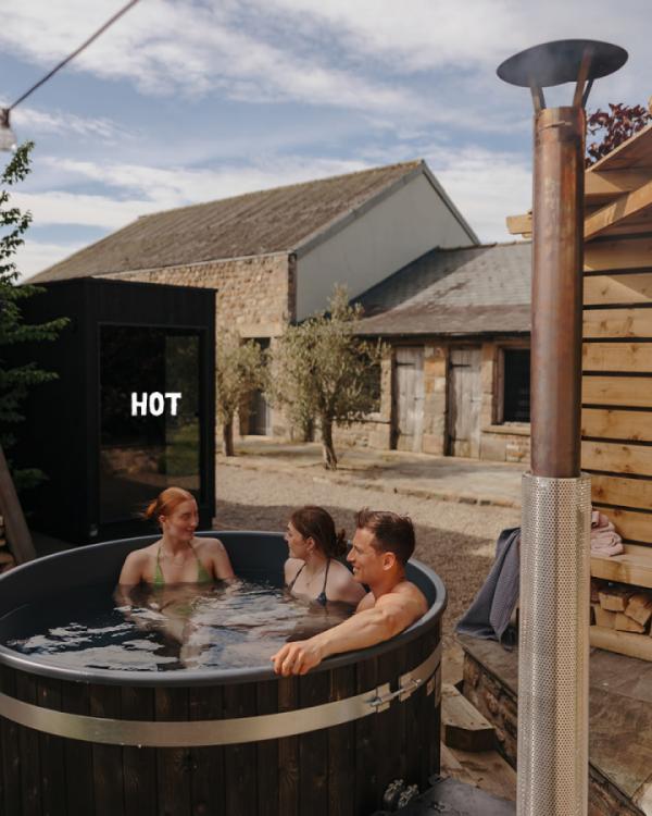 🔥 Hot or ❄️ cold?
🪵 Wood-fired or ⚡electric?
However you like to enjoy the outdoors, Kirami has you covered.
From the traditional ritual of heating a wood-fired hot tub or sauna, to the ease and convenience of electric or the invigorating feeling of a cold plunge we can help you create an outdoor wellness space that works for you.
Not sure which option is right for your home, lifestyle or space? That’s what we’re here for.
📞 Give one of our friendly Kirami UK team a call today on 01748 898303 and we’ll talk you through the options.
#KiramiUK #Kirami #OutdoorLiving #OutdoorWellness #HotTub #OutdoorSauna #ColdPlunge #WoodFiredHotTub #GardenWellness #FinnishDesign 🔥 Hot or ❄️ cold?
🪵 Wood-fired or ⚡electric?
However you like to enjoy the outdoors, Kirami has you covered.
From the traditional ritual of heating a wood-fired hot tub or sauna, to the ease and convenience of electric or the invigorating feeling of a cold plunge we can help you create an outdoor wellness space that works for you.
Not sure which option is right for your home, lifestyle or space? That’s what we’re here for.
📞 Give one of our friendly Kirami UK team a call today on 01748 898303 and we’ll talk you through the options.
#KiramiUK #Kirami #OutdoorLiving #OutdoorWellness #HotTub #OutdoorSauna #ColdPlunge #WoodFiredHotTub #GardenWellness #FinnishDesign