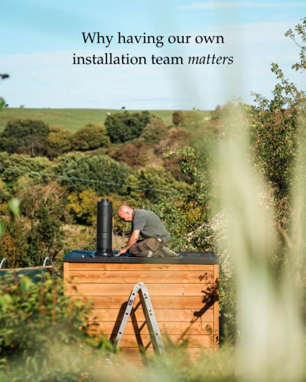 From Start to Finish, You're in Safe Hands with Kirami UK!
Choosing your perfect sauna or hot tub is just the beginning. At Kirami UK, we're with you every step of the way.
From your first enquiry to the final installation, everything is handled by our own experienced team.
No third-party installers. No middlemen. Just our team, from start to finish.
We know our products inside out, so you can feel confident knowing your sauna or tub is installed by the people who know it best.
Because great service should be just as important as a great product!
📞Call our friendly team on 01748 889303 to find out more.
#KiramiUK #FinnishWellness #SaunaInstallation #HotTubInstallation #OutdoorLiving #KiramiExperience From Start to Finish, You're in Safe Hands with Kirami UK!
Choosing your perfect sauna or hot tub is just the beginning. At Kirami UK, we're with you every step of the way.
From your first enquiry to the final installation, everything is handled by our own experienced team.
No third-party installers. No middlemen. Just our team, from start to finish.
We know our products inside out, so you can feel confident knowing your sauna or tub is installed by the people who know it best.
Because great service should be just as important as a great product!
📞Call our friendly team on 01748 889303 to find out more.
#KiramiUK #FinnishWellness #SaunaInstallation #HotTubInstallation #OutdoorLiving #KiramiExperience